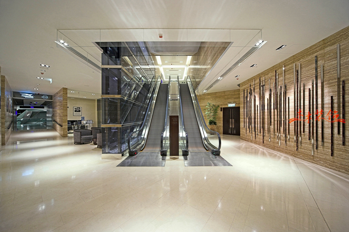 Novotel Citygate HK Hotel 1F Lobby-46.jpg 成都装修在装修的时候水电材料有哪些 装修知识