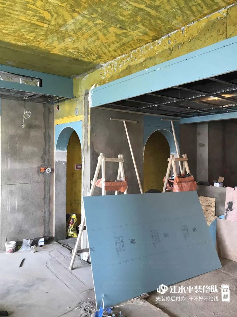 2026成都装修队最新报价单,人工费明细全公开